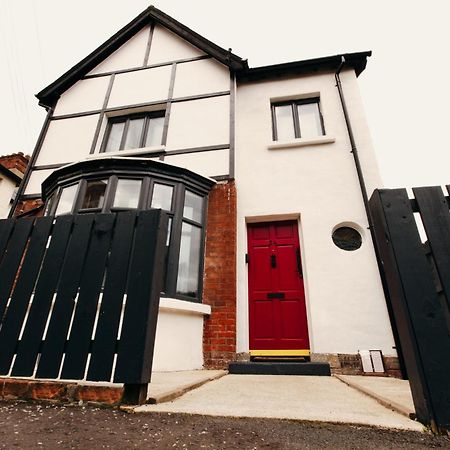 Friars Bush House Belfast - Stunning 4 Bedroom Detached House In Exclusive Queens Quarter Luxury Belfast City Centre Exterior foto