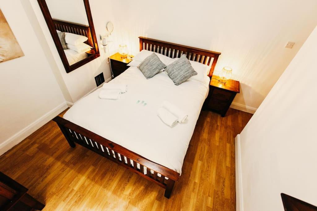 Friars Bush House Belfast - Stunning 4 Bedroom Detached House In Exclusive Queens Quarter Luxury Belfast City Centre Exterior foto