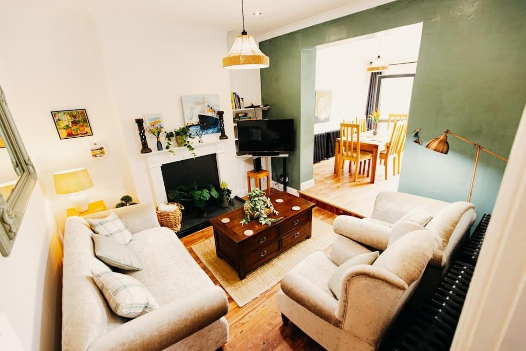 Friars Bush House Belfast - Stunning 4 Bedroom Detached House In Exclusive Queens Quarter Luxury Belfast City Centre Exterior foto