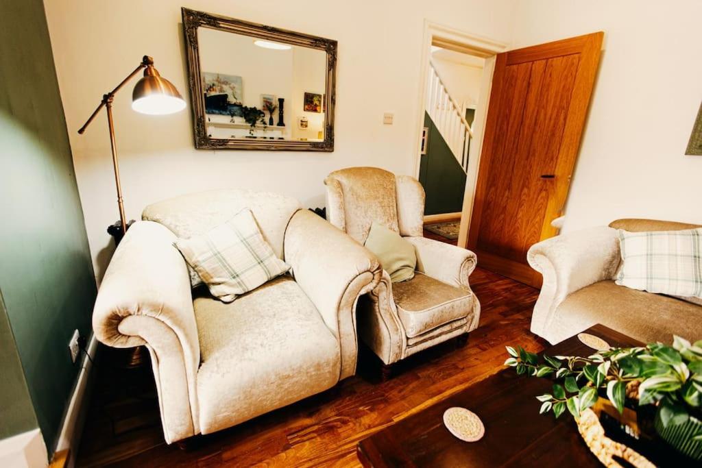Friars Bush House Belfast - Stunning 4 Bedroom Detached House In Exclusive Queens Quarter Luxury Belfast City Centre Exterior foto