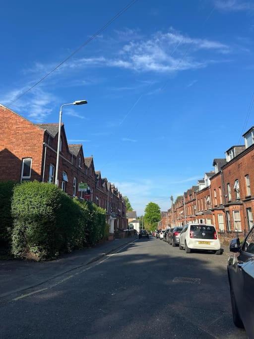 Friars Bush House Belfast - Stunning 4 Bedroom Detached House In Exclusive Queens Quarter Luxury Belfast City Centre Exterior foto