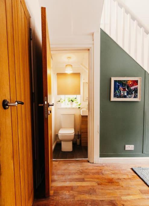 Friars Bush House Belfast - Stunning 4 Bedroom Detached House In Exclusive Queens Quarter Luxury Belfast City Centre Exterior foto