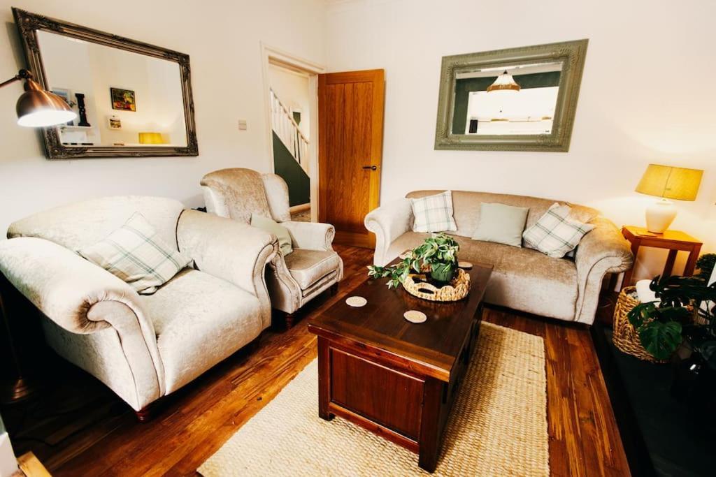 Friars Bush House Belfast - Stunning 4 Bedroom Detached House In Exclusive Queens Quarter Luxury Belfast City Centre Exterior foto